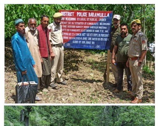 Properties of two terror handlers were attached