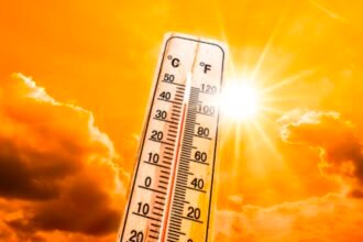 Red alert of heatwave in Punjab