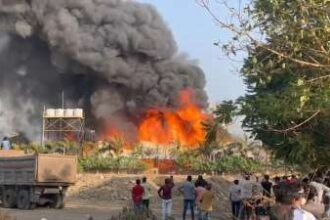 rajkot fire accident