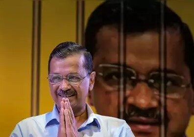 CM Kejriwal in jail