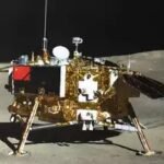 Chang'e-6 return to Earth