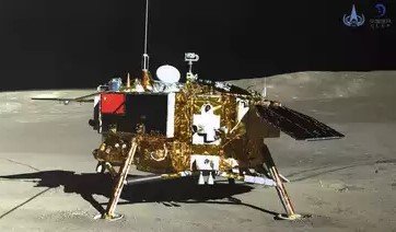 Chang'e-6 return to Earth