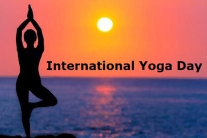 International Yoga Day 2024