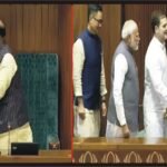 Om Birla was elected Lok Sabha Speaker