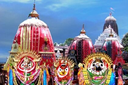 Lord Jagannath Rath Yatra