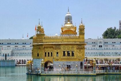 Shree Golden Temple Amritsar