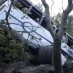 Terrorists Attacked Bus
