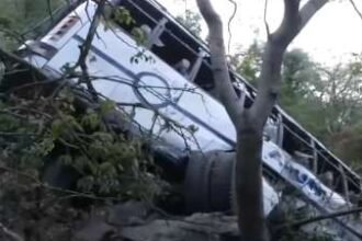 Terrorists Attacked Bus