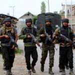 Two Pakistani terrorists killed in North Kashmir