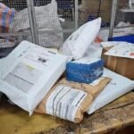 14 Suspicious Parcels Seized in Gujarat