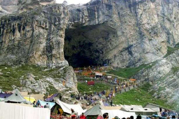 Shree Amarnath Yatra