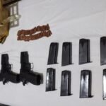 BSF Recovers Chinese Arms