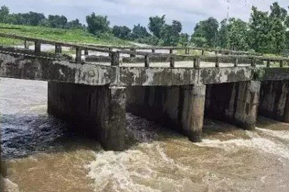 Kishanganj Bridge Collapse