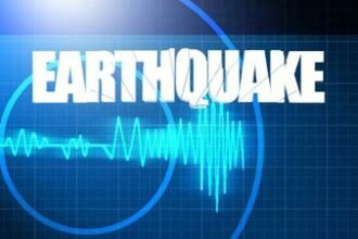 Earthquake in Hoshiarpur