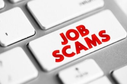 Job Scam Noida