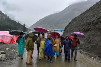 Shri Amarnath Yatra