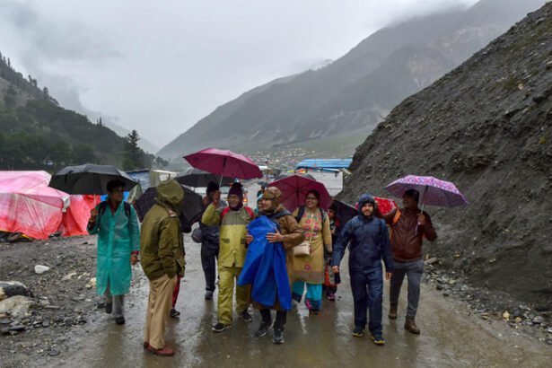 Shri Amarnath Yatra