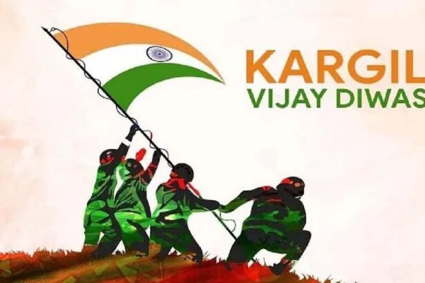 kargil vijay diwas 2024