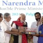 PM Modi in Palghar