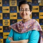 Delhi Chief Minister, Atishi