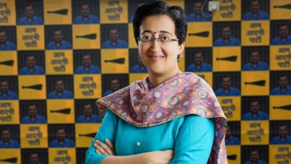 Delhi Chief Minister, Atishi