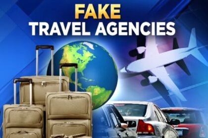 fake travel agents