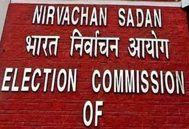 The Election Commission of India