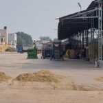 Khanna Grain Market