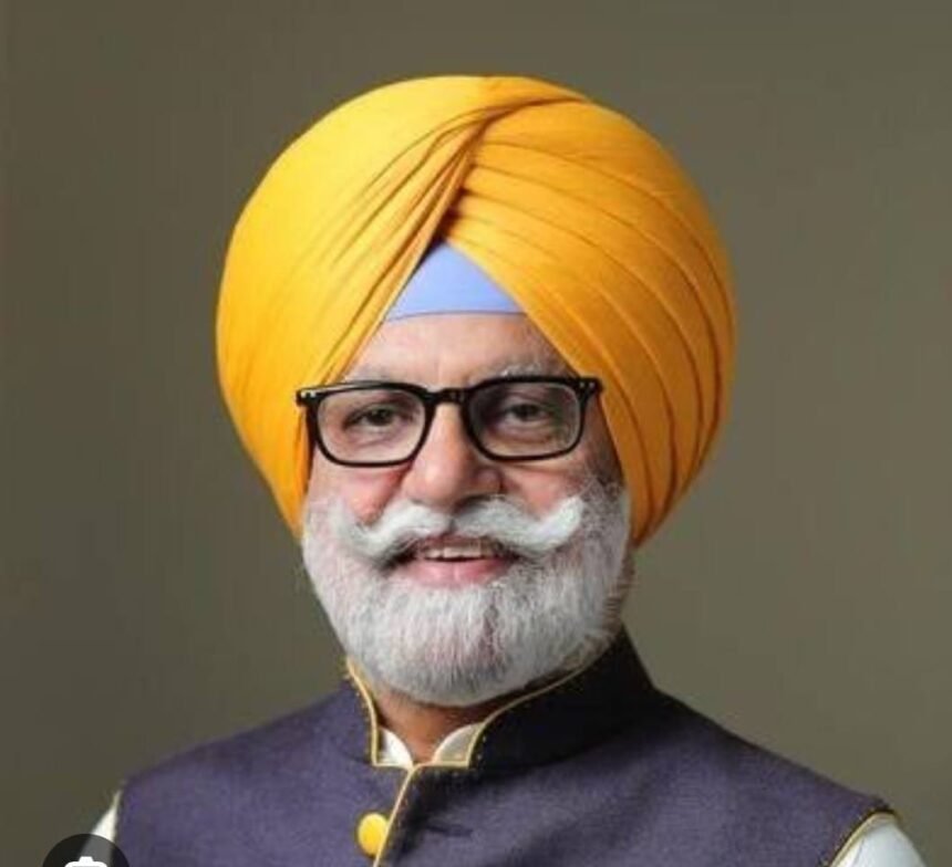 Kapurthala MLA Rana Gurjit Singh