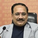 BJP state president Virendra Sachdeva