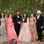 marriage of Kaka Tej Pratap Singh and Biba Jaspreet Kaur