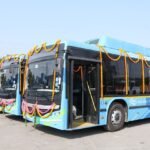 AC electric buses