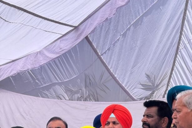 Sultanpur Lodhi MLA Rana Inder Pratap Singh