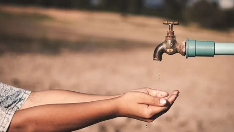 Pakistan Sindh Water