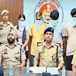 Barnala Police Arrested Six People