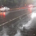 Rain in Delhi NCR