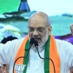 Home Minister Amit Shah