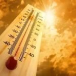 intense heat in Punjab