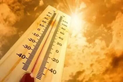 intense heat in Punjab