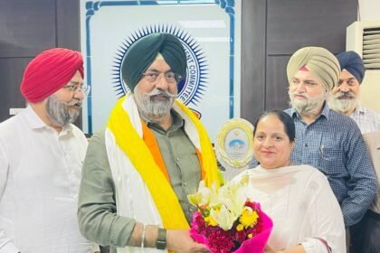 Sardar Harmeet Singh Kalka