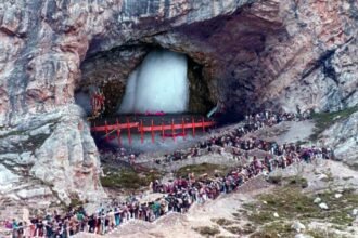 Shri Amarnath Yatra 2025