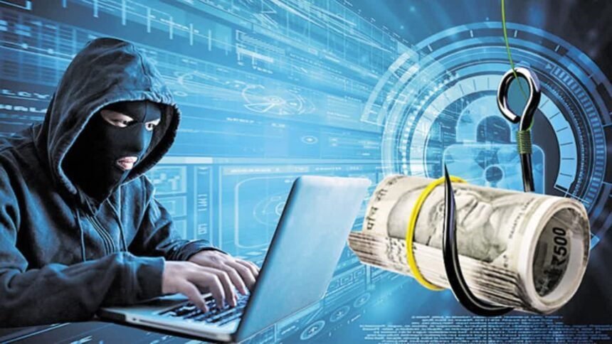 Digitally Arrested Scam