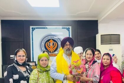 Sardar Harmeet Singh Kalka