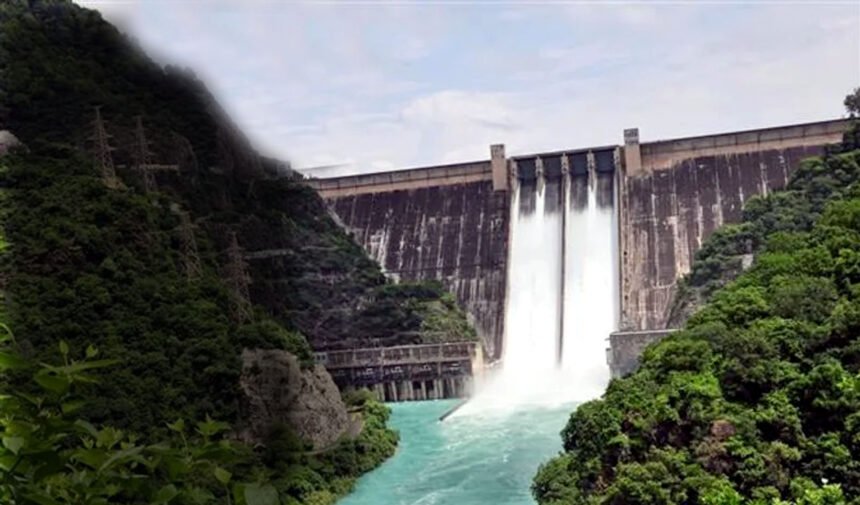 Punjab Haryana water Dispute