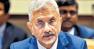 S. Jaishankar Visit in China