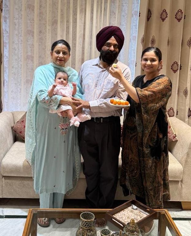 Engineer Ravinder Singh Saini