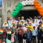 Paid tribute to freedom fighters