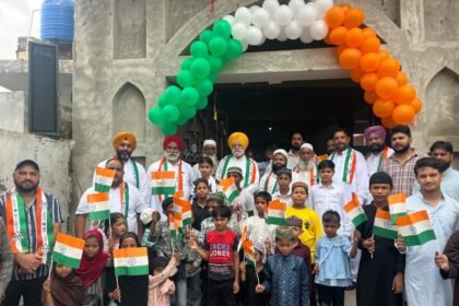 Paid tribute to freedom fighters