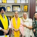 Congratulations to Ranjit Kaur and Amarjit Singh for their new responsibilities
