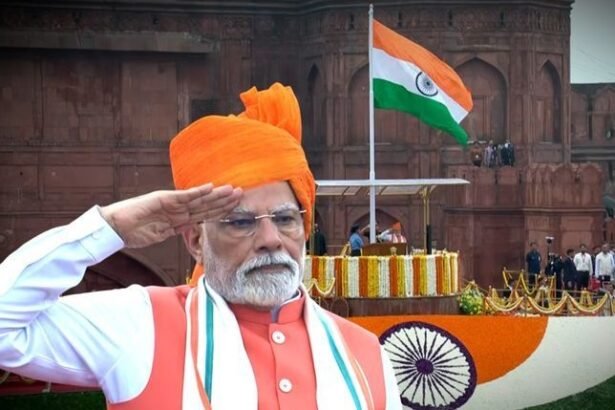 79th independence day of india